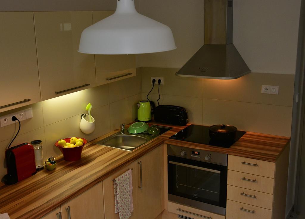 Apartmán Krocinka Praha
