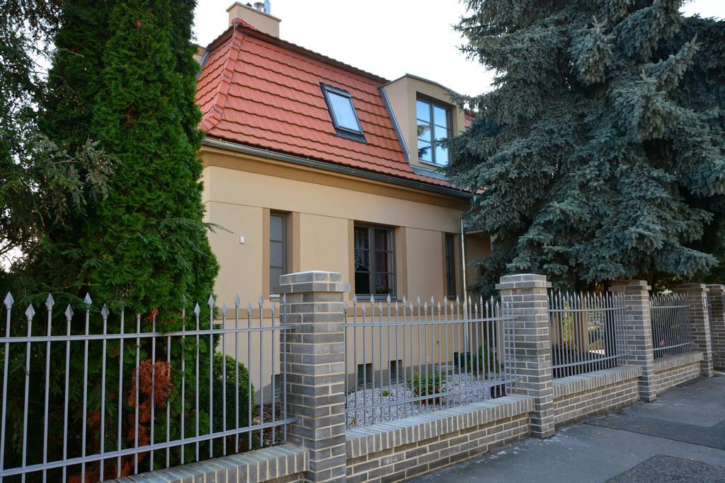 Krocinka * Praha
