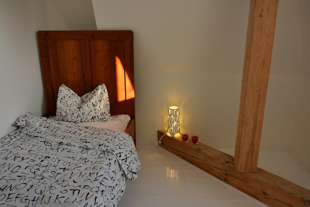 Krocinka Apartmán Praha