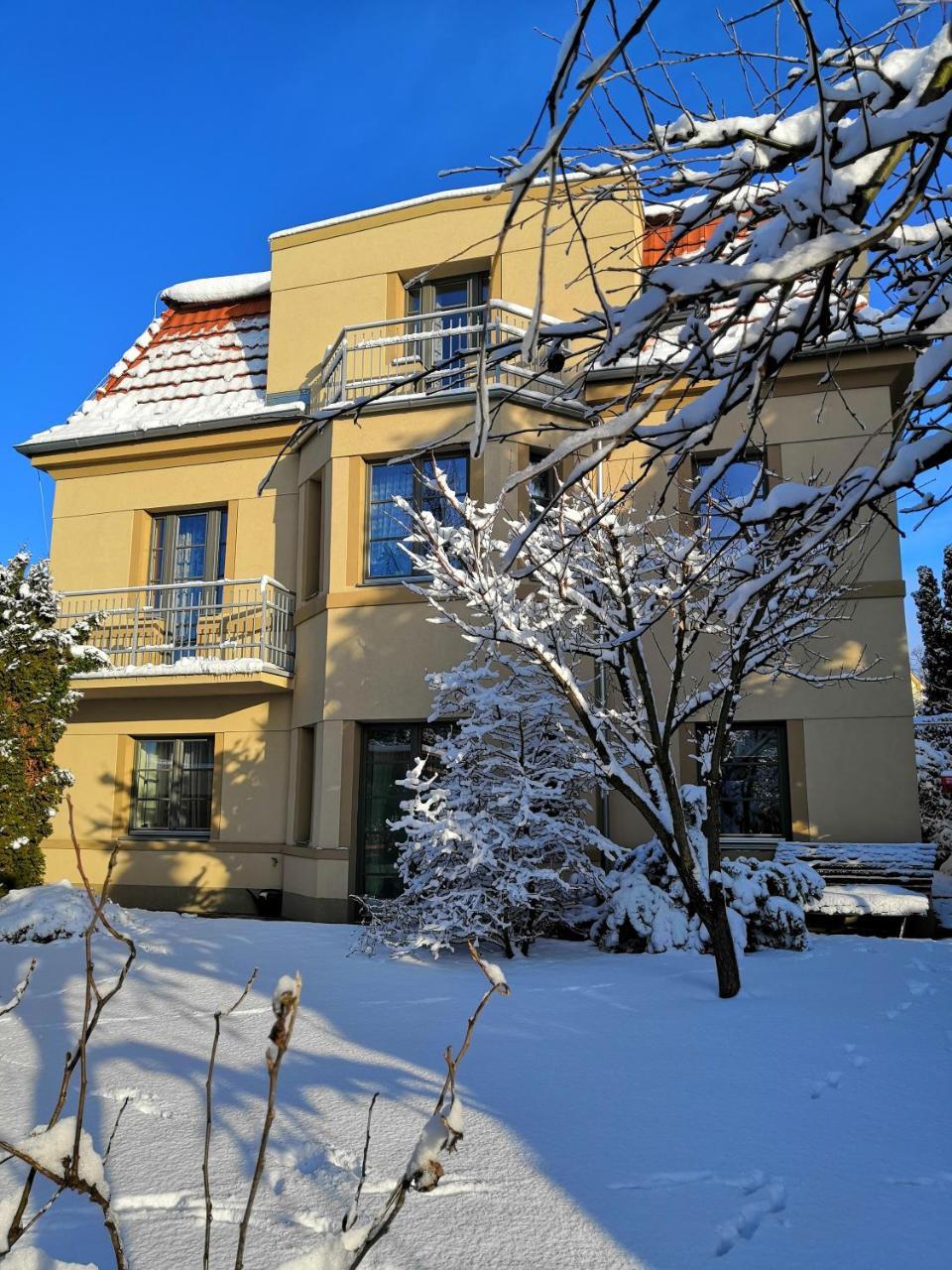 Krocinka Apartmán *